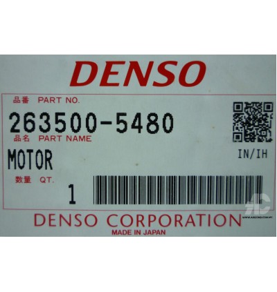  Radiator Motor DENSO Perodua Myvi Viva Kembara 